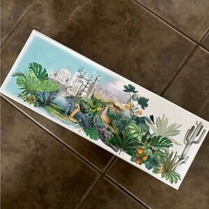 Botanical Tropical Double Sided 1000 Piece Puzzle